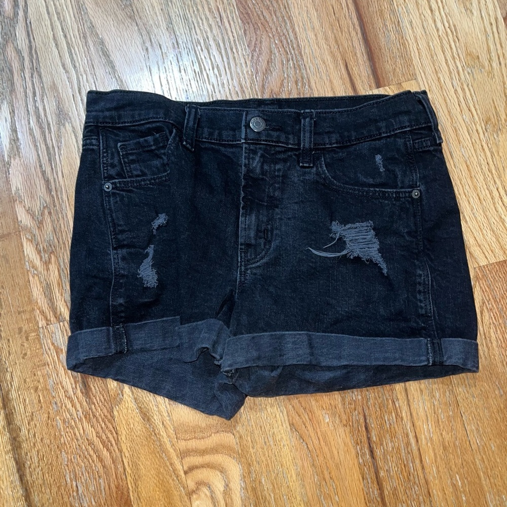 Old Navy Jean Shorts Size 4